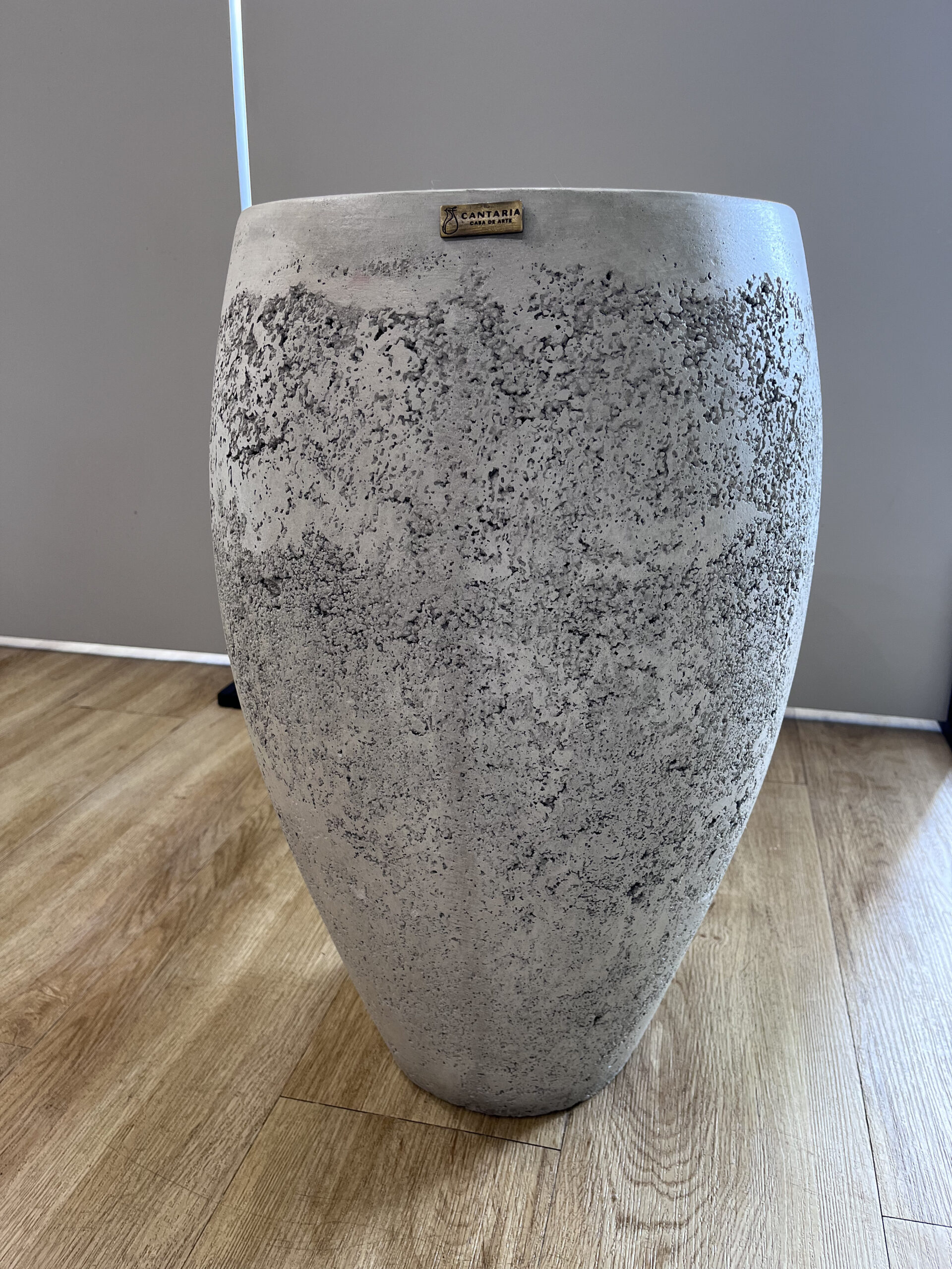Vaso Ravenala Aerado