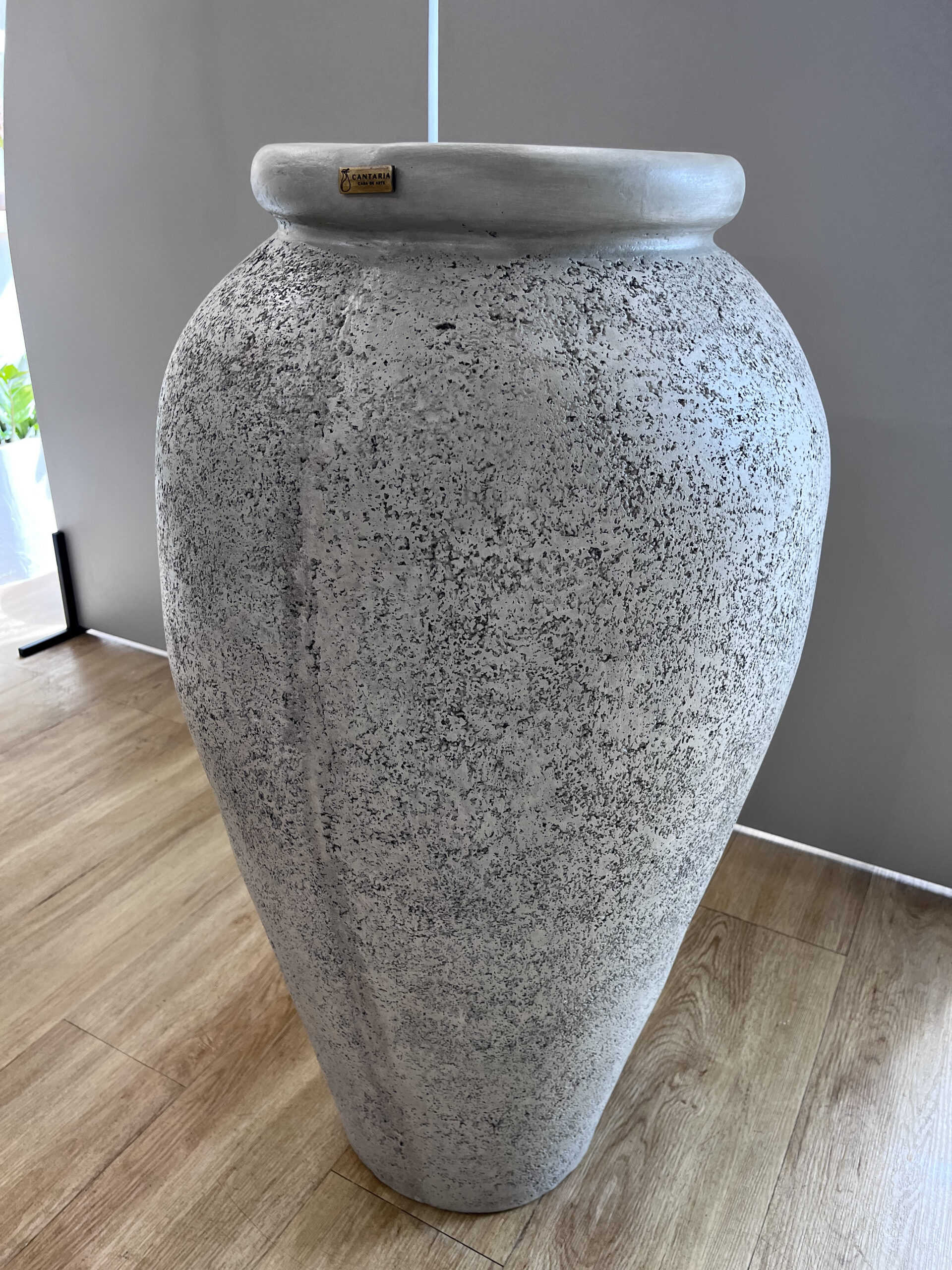 Vaso Zoysia Aerado